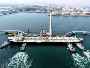 China’s factory activity expands for a second month despite shocks from the Iran war