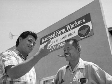 Chavez abuse claims prompt reflection on the history of Filipino farmworkers in the US