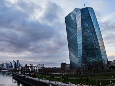 Inflation increases to 2.5% in Europe as Iran war boosts energy prices