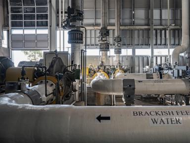 What you need to know about desalination, a growing source of drinking water