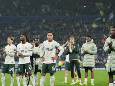 Chelsea announces Premier League-record losses of $350M