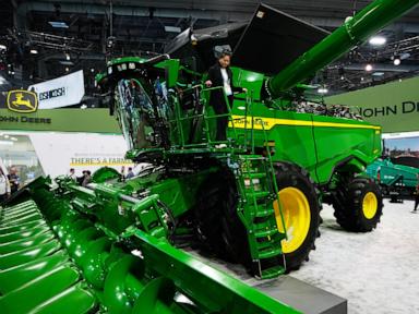 Deere & Co agrees to pay $99 million to settle ‘right to repair’ lawsuit