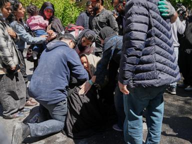 Trump warns a ‘whole civilization will die tonight’ if a deal with Iran isn’t reached