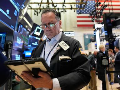 Asian shares are mixed ahead of Trump’s deadline for Iran to reopen oil route