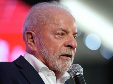 Brazil’s Lula argues for ban on online betting platforms