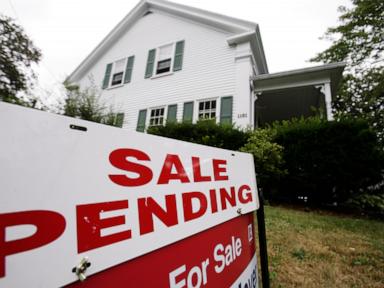 Average US long-term mortgage rate eases to 6.37% after rising five weeks in a row