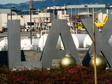 FAA investigates close call on LAX taxiway just weeks after LaGuardia runway crash