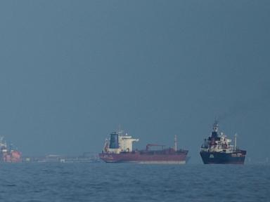 Oil prices rise after the US says it would block Iranian ports starting Monday