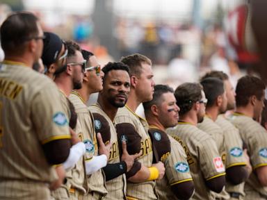 Padres announce agreement to sell team to investor group led by Kwanza Jones and José E. Feliciano