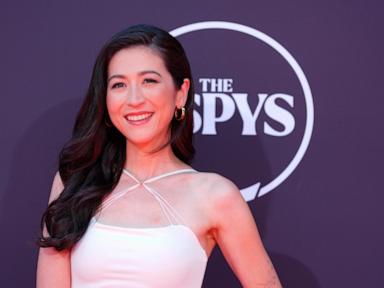 Mina Kimes takes over as Scripps National Spelling Bee host as part of reimagined broadcast