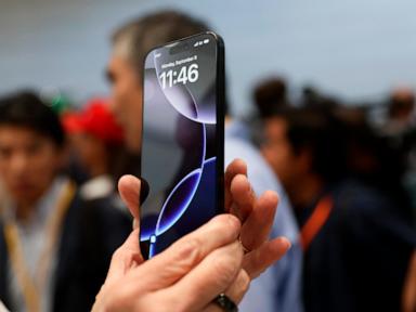 Some iPhone owners could get up to $95 payment after Apple agrees to settle case for $250 million
