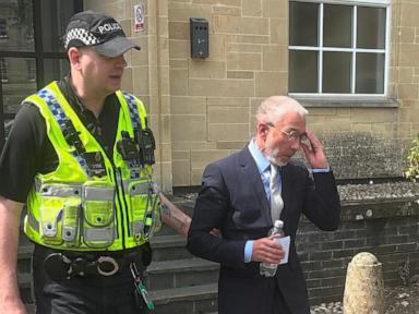 Cofounder of British fashion brand Superdry sentenced to 8 years in prison for rape