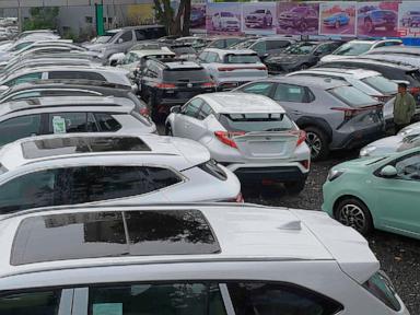 Fuel shortages and high prices push adoption of EVs in Africa, led by Ethiopia